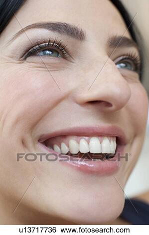 Happy woman. View Large Photo Image Stock Photograph - Happy woman.. Fotosearch