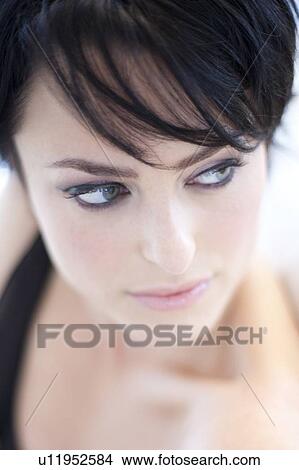 Healthy young woman. View Large Photo Image Picture - Healthy young woman.. Fotosearch