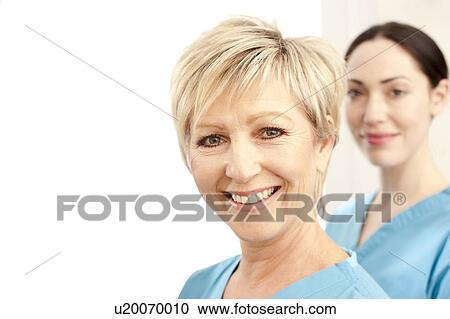 Hospital staff. View Large Photo Image Stock Image - Hospital staff.. Fotosearch