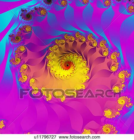 Julia fractal. Computer-generated image derived form a Julia Set. View Large Photo Image Stock Photo - Julia fractal. Computer-generated image derived form a Julia Set.. Fotosearch