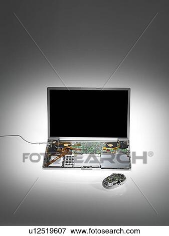 Laptop interior. View Large Photo Image Stock Photo - Laptop interior.. Fotosearch