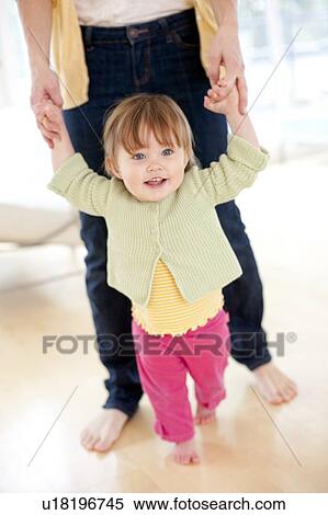 how to get 15 month old to walk