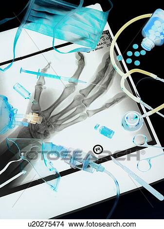 Medical treatment, conceptual image. View Large Photo Image Picture - Medical treatment, conceptual image.. Fotosearch