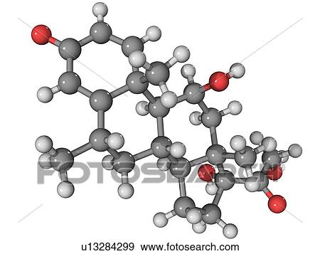 Methylprednisolone, molecular model. This is a synthetic corticosteroid drug. Atoms are represented as spheres and are colour-coded: carbon (grey), hydrogen (white) and oxygen (red). View Large Photo Image Stock Photo - Methylprednisolone, molecular model. This is a synthetic corticosteroid drug. Atoms are represented as spheres and are colour-coded: carbon (grey), hydrogen (white) and oxygen (red).. Fotosearch