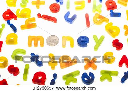 Stock Photo - Money, conceptual image.. Fotosearch