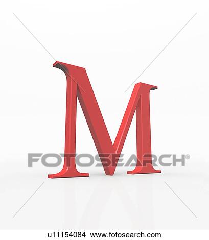 Mu is the 12th letter of the Greek alphabet. In the system of Greek numerals it has a value of 40. The lower-case letter mu is used as a special symbol in many scientific and academic fields including: Mathematics, chemistry, pharmacology, orbital mechani View Large Photo Image Picture - Mu is the 12th letter of the Greek alphabet. In the system of Greek numerals it has a value of 40. The lower-case letter mu is used as a special symbol in many scientific and academic fields including: Mathematics, chemistry, pharmacology, orbital mechani. Fotosearch
