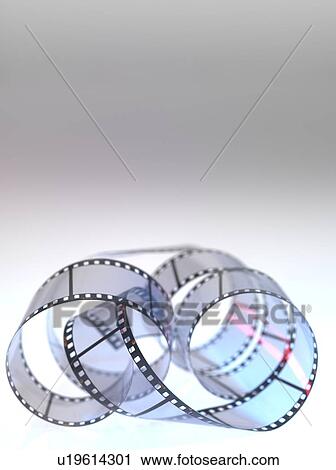 Stock Image - Photographic film.. Fotosearch