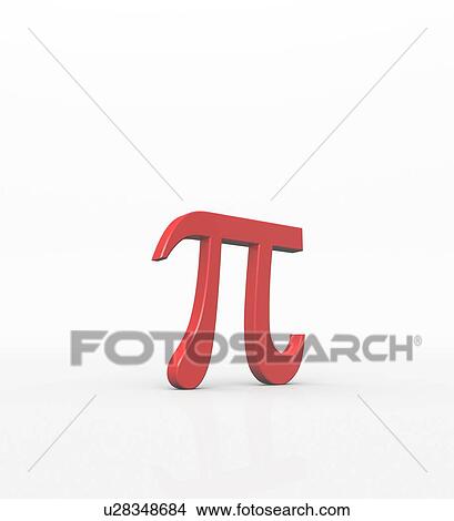 Pi is the sixteenth letter of the Greek alphabet. In the system of Greek numerals it has a value of 80. Most notably, pi is the ratio of a circle's circumference to its diameter in Euclidean geometry. The Greek alphabet has an important role in the nomenc View Large Photo Image Picture - Pi is the sixteenth letter of the Greek alphabet. In the system of Greek numerals it has a value of 80. Most notably, pi is the ratio of a circle's circumference to its diameter in Euclidean geometry. The Greek alphabet has an important role in the nomenc. Fotosearch