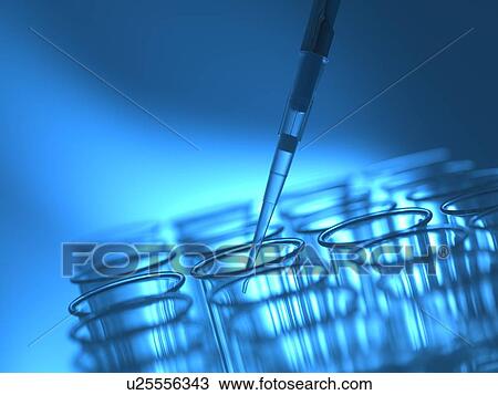 Pipetting liquid into a test tube. View Large Photo Image Stock Image - Pipetting liquid into a test tube.. Fotosearch
