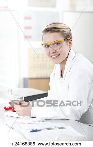 Pupil in a science lesson. View Large Photo Image Stock Photography - Pupil in a science lesson.. Fotosearch