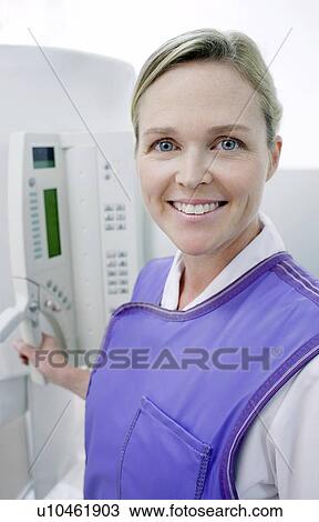 Radiographer. View Large Photo Image Stock Image - Radiographer.. Fotosearch