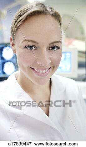 Stock Photo - Radiographer.. Fotosearch