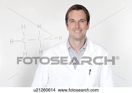 School science teacher. View Large Photo Image Picture - School science teacher.. Fotosearch