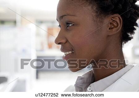 Stock Image - Scientist.. Fotosearch