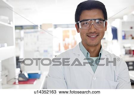 Stock Image - Scientist.. Fotosearch