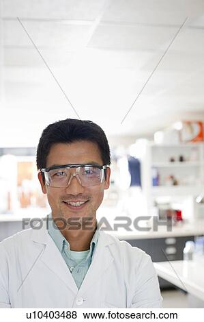Stock Photo - Scientist.. Fotosearch