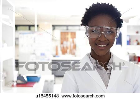Stock Photo - Scientist.. Fotosearch