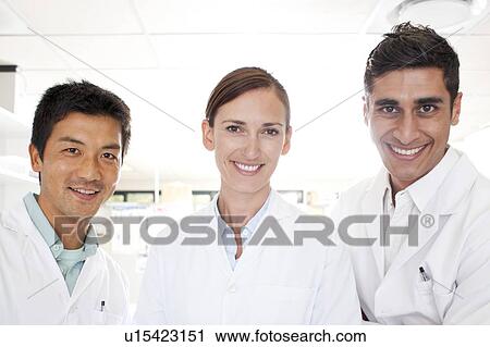 Scientists. View Large Photo Image Stock Image - Scientists.. Fotosearch