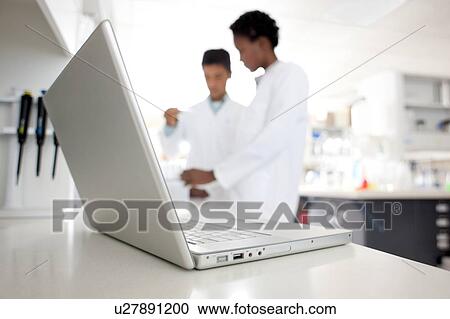 Scientists. View Large Photo Image Stock Image - Scientists.. Fotosearch