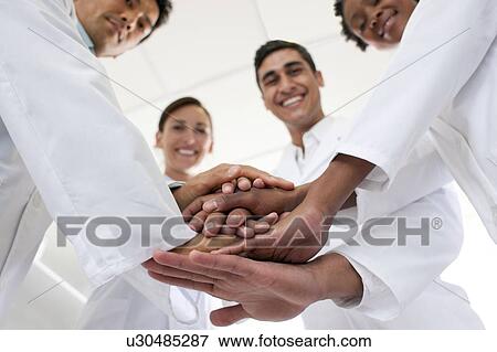 Stock Photo - Scientists.. Fotosearch