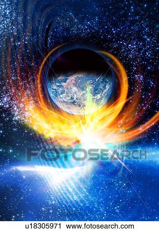 Solar flare, conceptual computer artwork. View Large Photo Image Stock Image - Solar flare, conceptual computer artwork.. Fotosearch