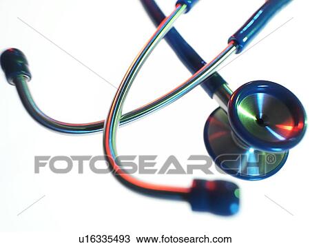 Stethoscope. View Large Photo Image Stock Image - Stethoscope.. Fotosearch