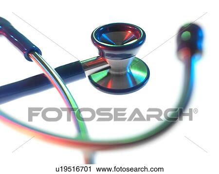 Stethoscope. View Large Photo Image Stock Image - Stethoscope.. Fotosearch