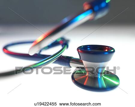 Stock Photography - Stethoscope.. Fotosearch