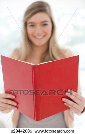 Teenage girl reading. View Large Photo Image Stock Photography - Teenage girl reading.. Fotosearch