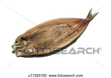 Undyed smoked kipper. View Large Photo Image Stock Image - Undyed smoked kipper.. Fotosearch