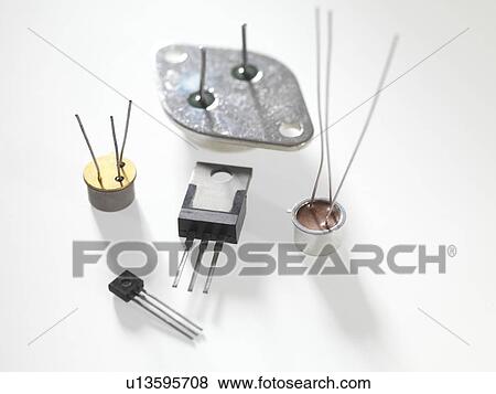 Various transistors. View Large Photo Image Stock Photo - Various transistors.. Fotosearch