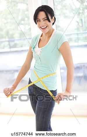 Picture - Weight loss.. Fotosearch
