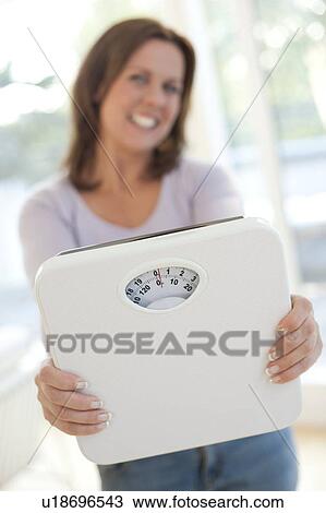 Stock Image - Weight loss.. Fotosearch