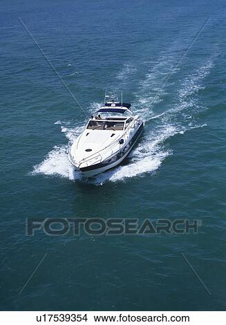 A boat View Large Photo Image Picture - A boat. Fotosearch