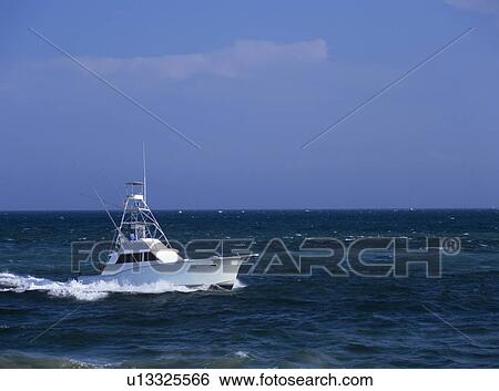 Stock Photograph - A boat. Fotosearch
