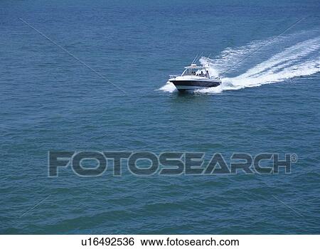 Stock Photograph - A boat. Fotosearch