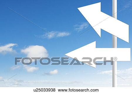 Arrows Against Blue Sky View Large Photo Image Stock Photo - Arrows Against Blue Sky. Fotosearch