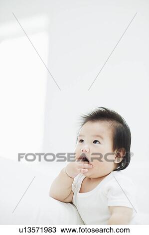 Baby View Large Photo Image Stock Image - Baby. Fotosearch