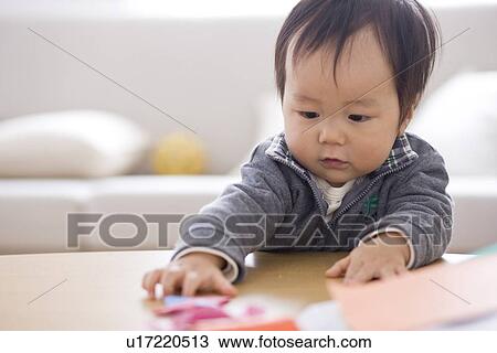 Stock Image - Baby. Fotosearch