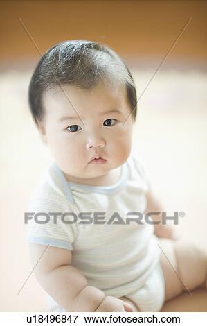 Stock Photo - Baby. Fotosearch