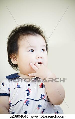 Baby View Large Photo Image Stock Photography - Baby. Fotosearch