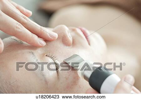 Beauty salon treatments View Large Photo Image Stock Image - Beauty salon treatments. Fotosearch