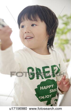 Boy looking up View Large Photo Image Stock Image - Boy looking up. Fotosearch