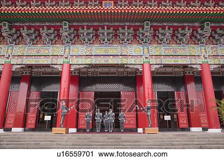 Changing Of The Guard View Large Photo Image Stock Image - Changing Of The Guard. Fotosearch