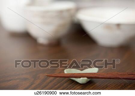 Stock Image - Chopsticks. Fotosearch