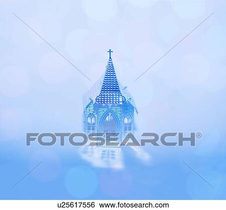 Church View Large Photo Image Stock Photograph - Church. Fotosearch