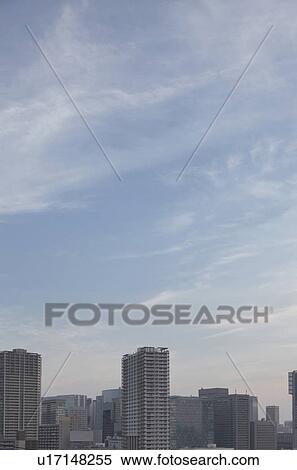 Cityscape, Tokyo Prefecture, Japan View Large Photo Image Stock Photography - Cityscape, Tokyo Prefecture, Japan. Fotosearch