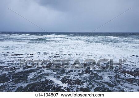 Clouds Over Sea View Large Photo Image Stock Photo - Clouds Over Sea. Fotosearch