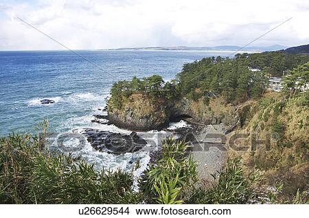 Coast View Large Photo Image Picture - Coast. Fotosearch