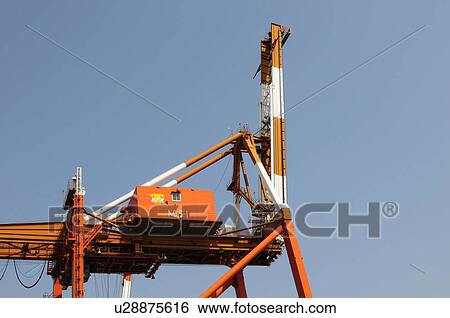 Crane View Large Photo Image Stock Photograph - Crane. Fotosearch